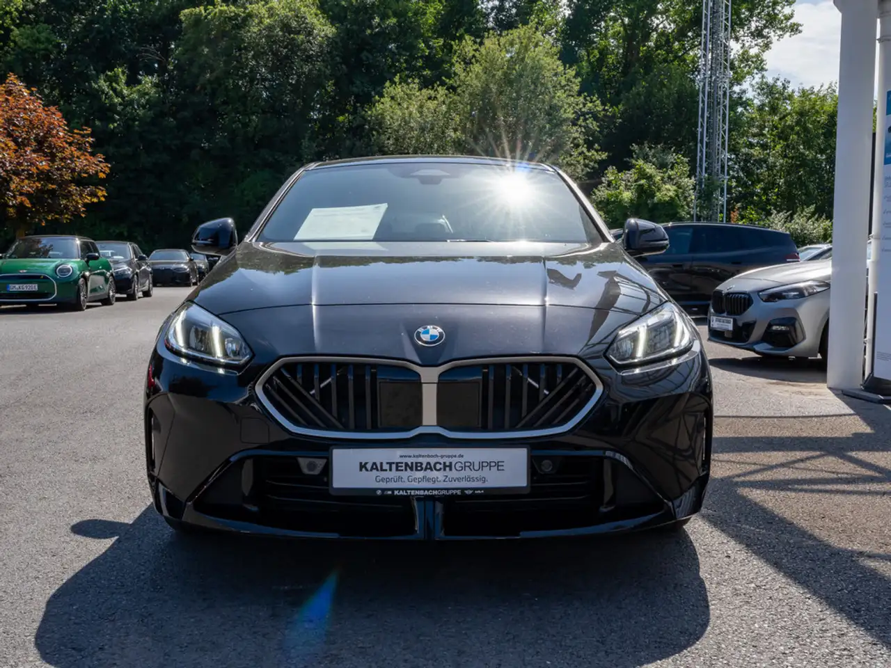 BMW 120 4