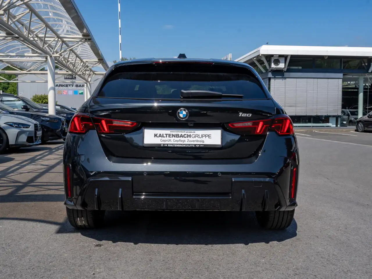 BMW 120 5