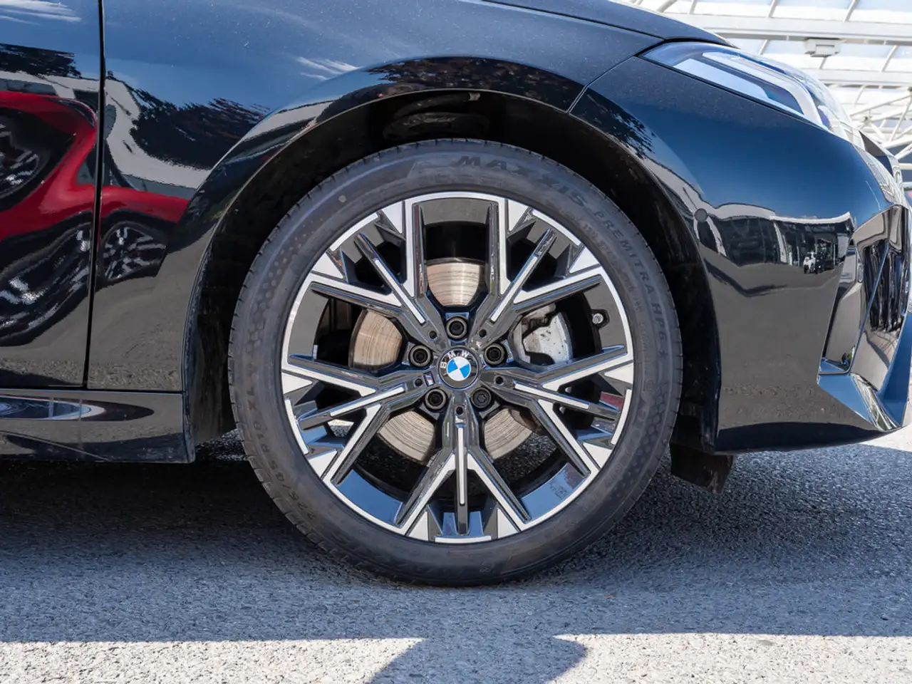 BMW 120 8
