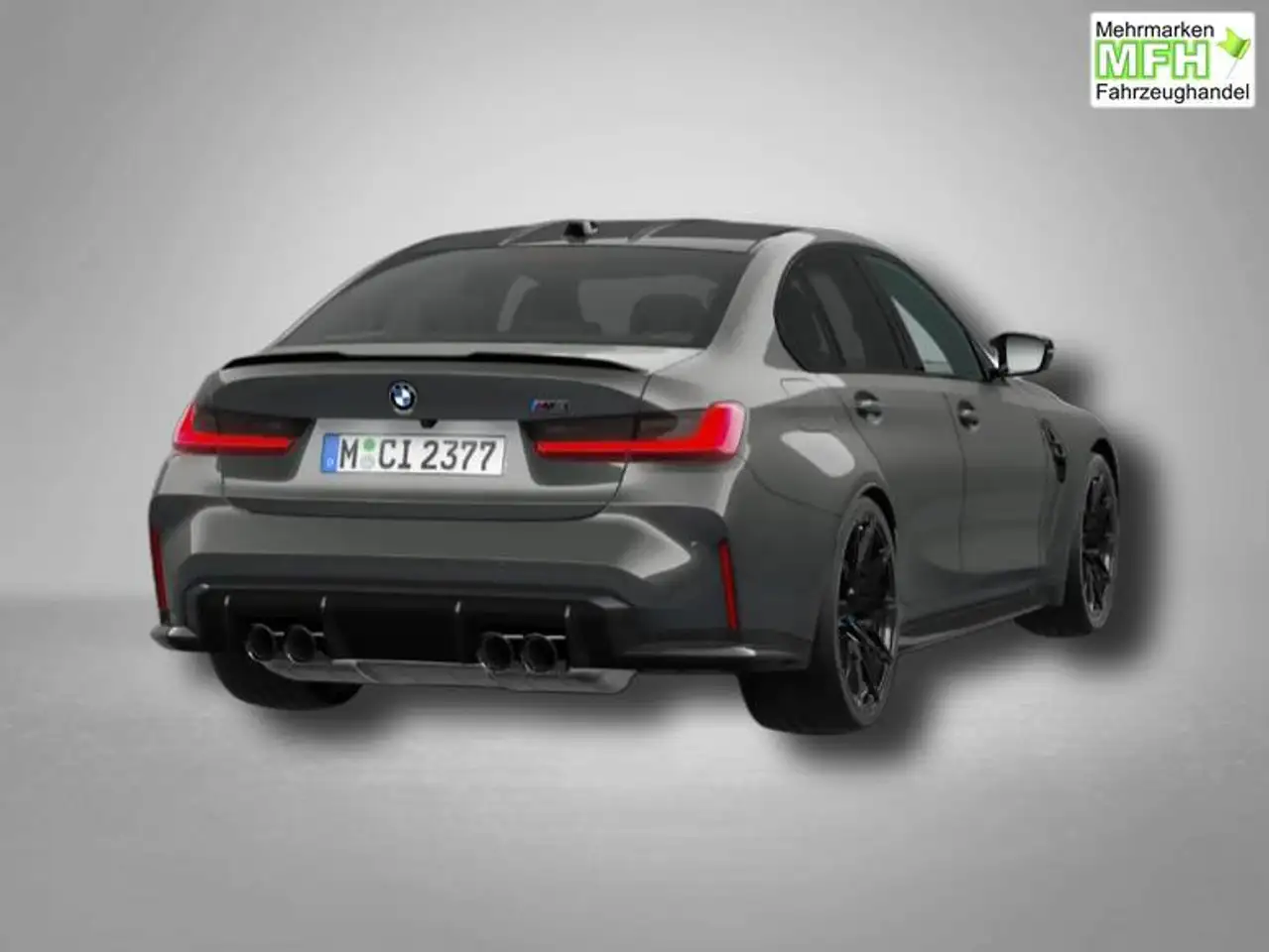 BMW M3 2
