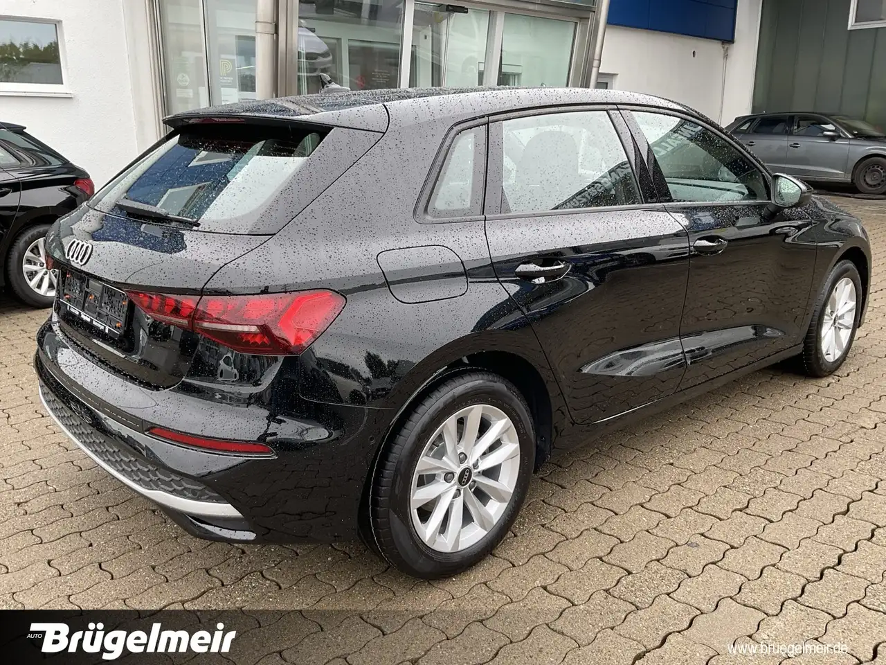 Audi A3 4