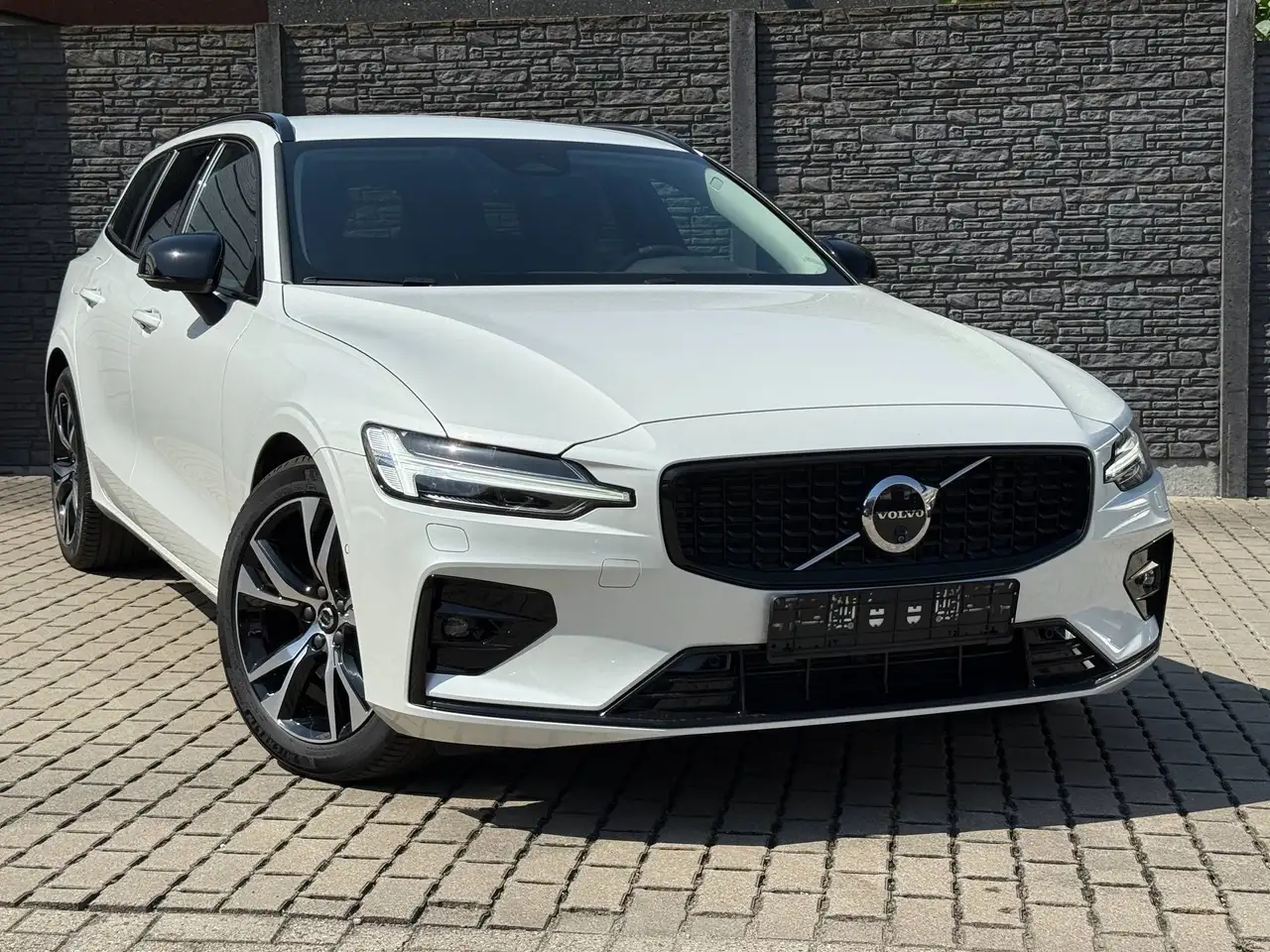 Volvo V60 2