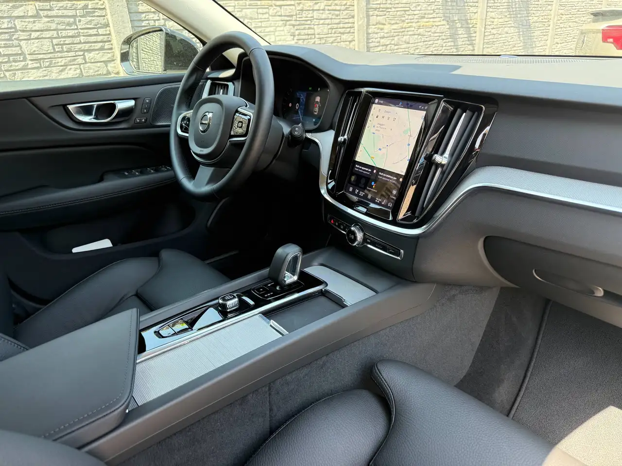 Volvo V60 7