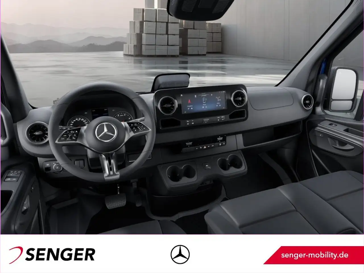 Mercedes-Benz Sprinter 319 7