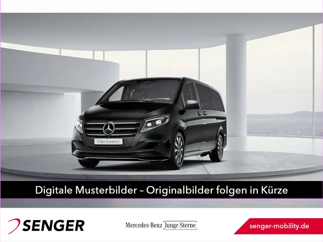 Mercedes-Benz Vito 116