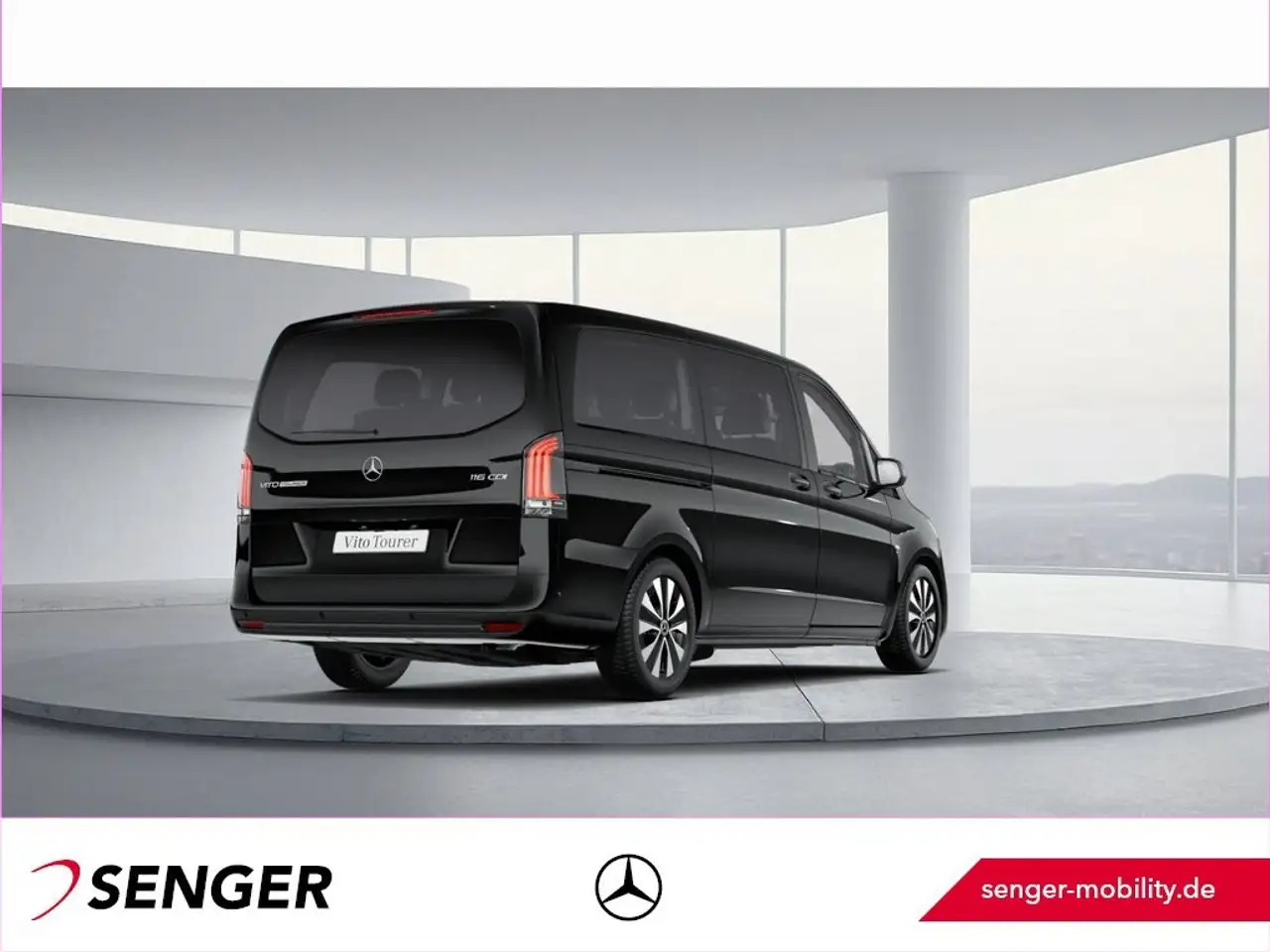 Mercedes-Benz Vito 116 4