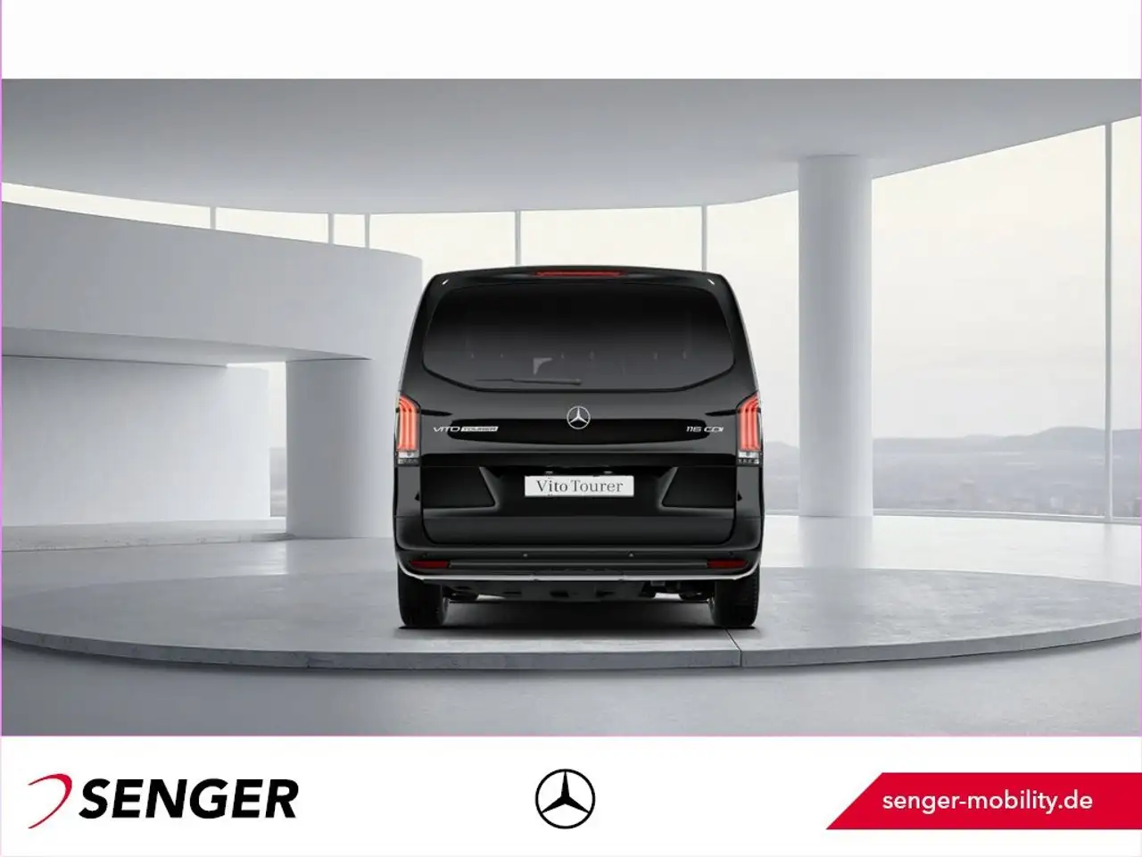Mercedes-Benz Vito 116 6