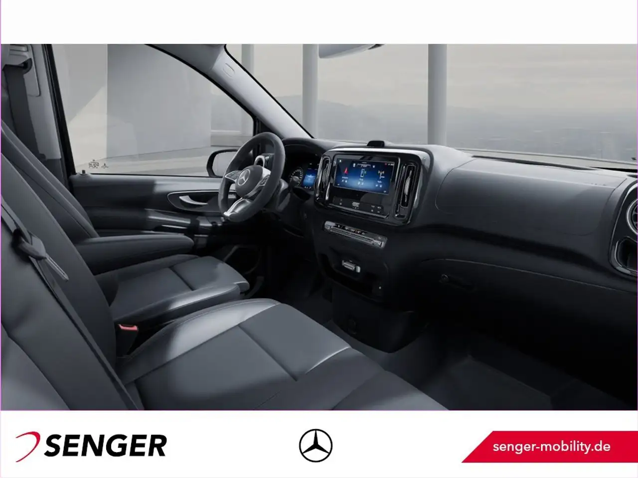 Mercedes-Benz Vito 116 8