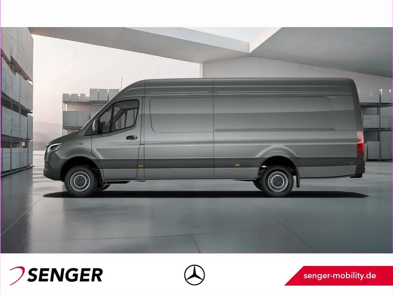 Mercedes-Benz Sprinter 319 3