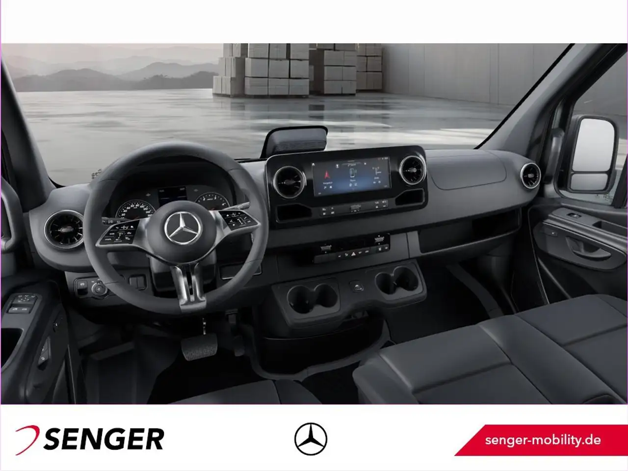Mercedes-Benz Sprinter 319 7