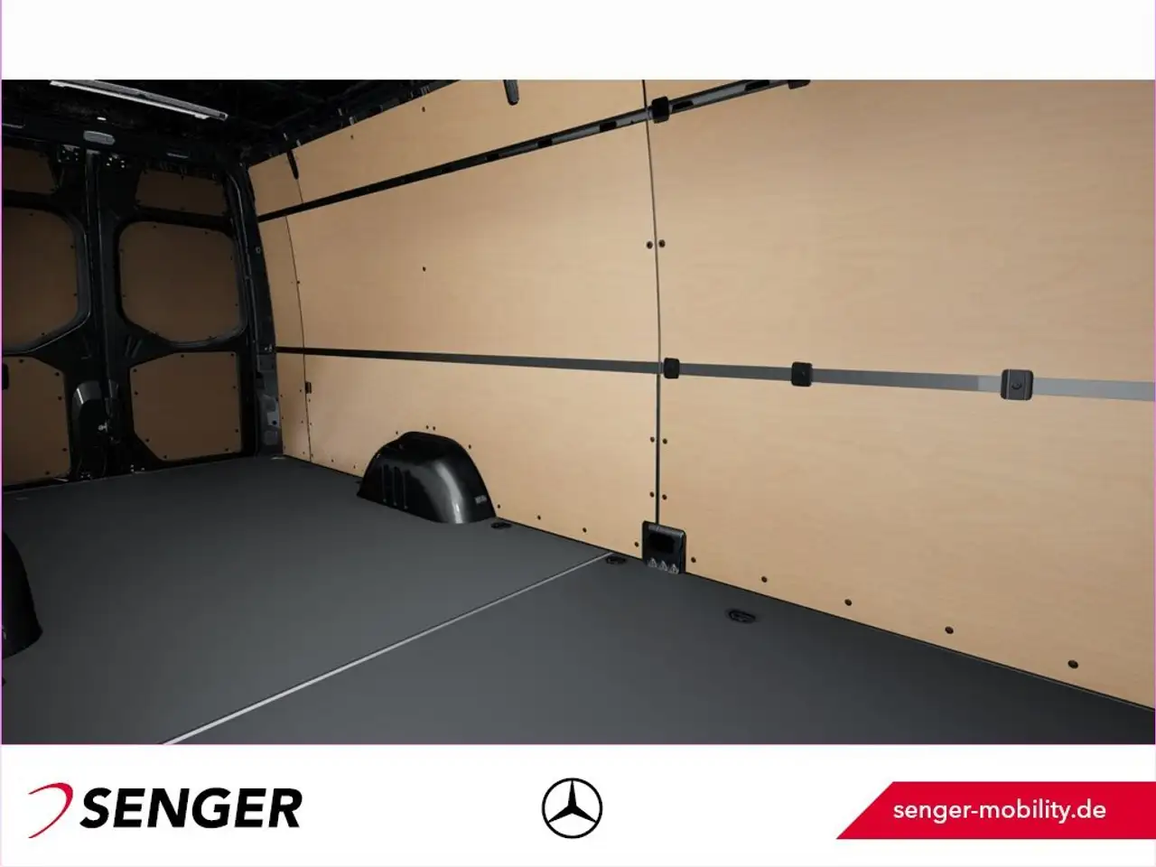 Mercedes-Benz Sprinter 319 9