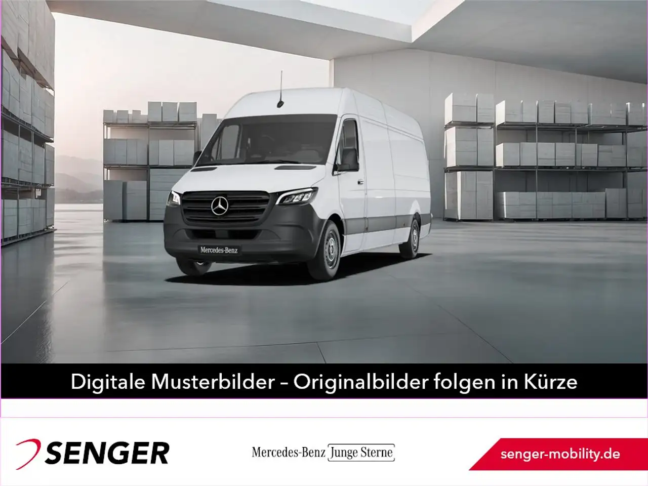 Mercedes-Benz Sprinter 317
