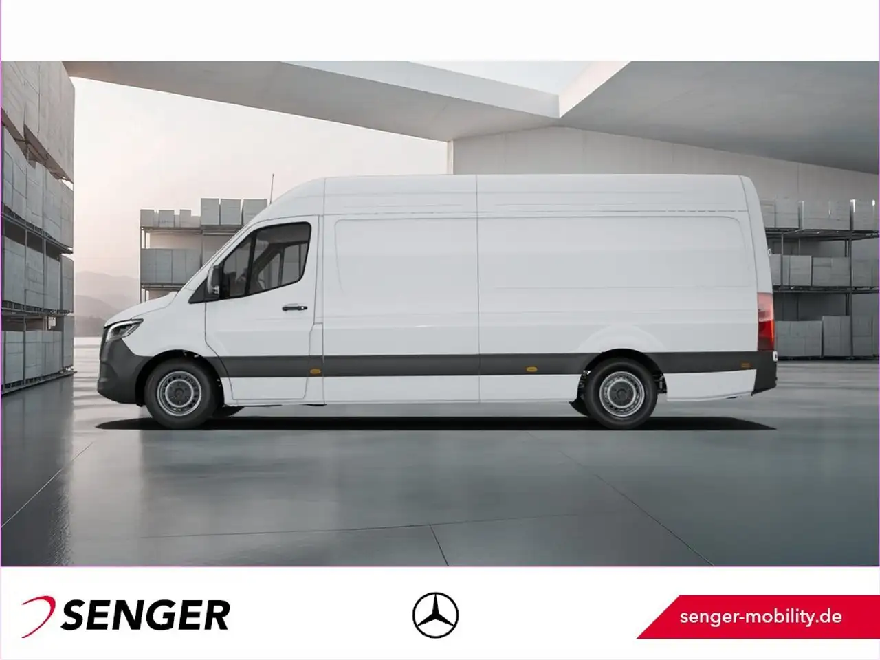 Mercedes-Benz Sprinter 317 3