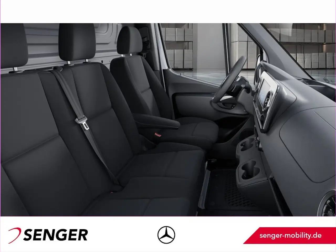 Mercedes-Benz Sprinter 317 8
