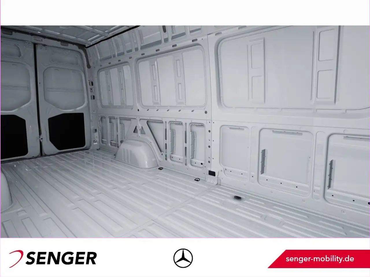 Mercedes-Benz Sprinter 317 9