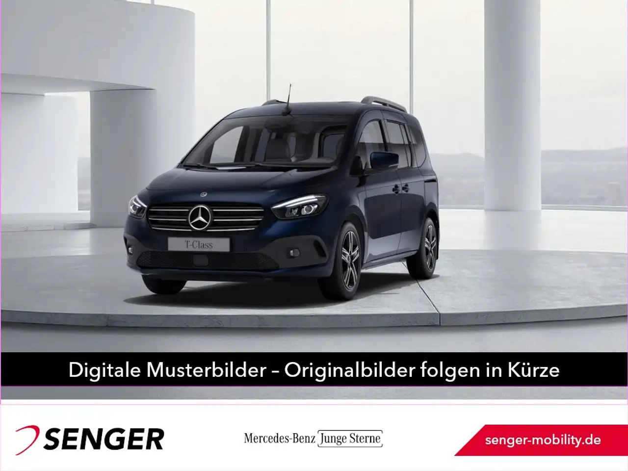 Mercedes-Benz T-Class