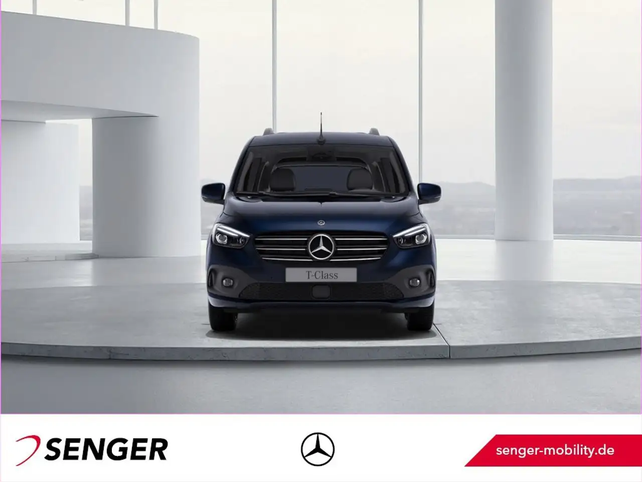 Mercedes-Benz T-Class 5
