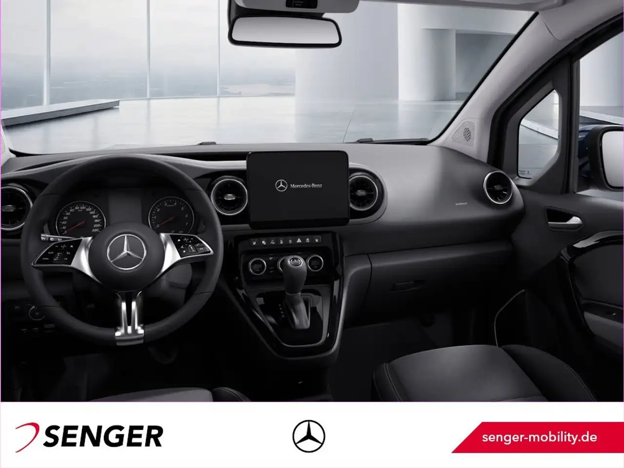 Mercedes-Benz T-Class 7