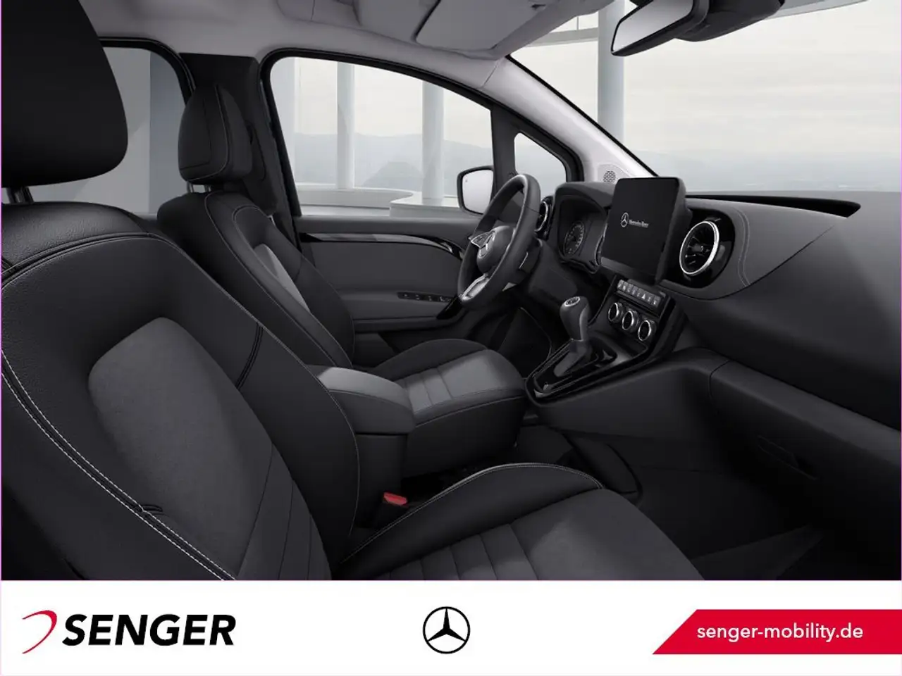 Mercedes-Benz T-Class 8