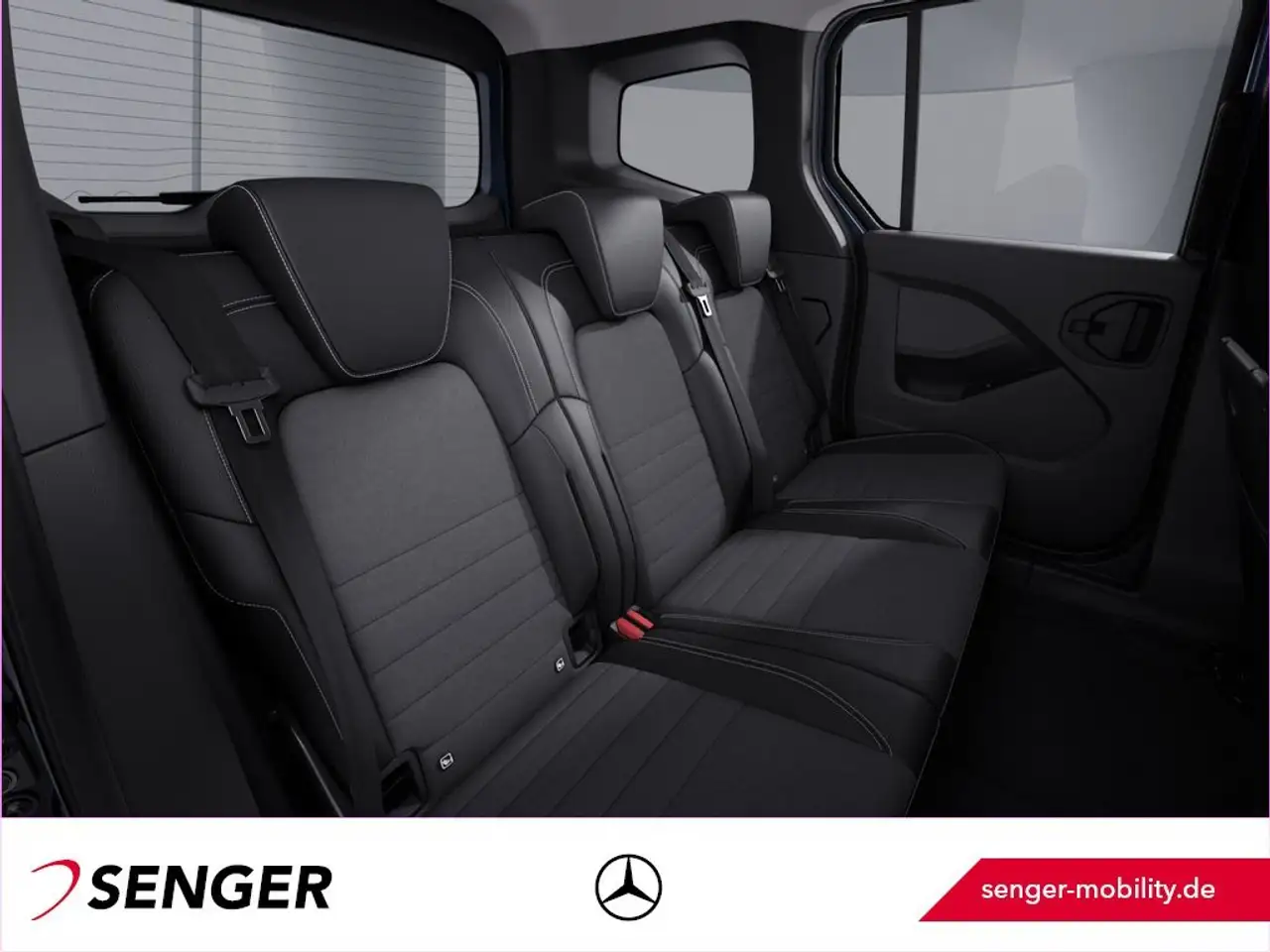 Mercedes-Benz T-Class 9