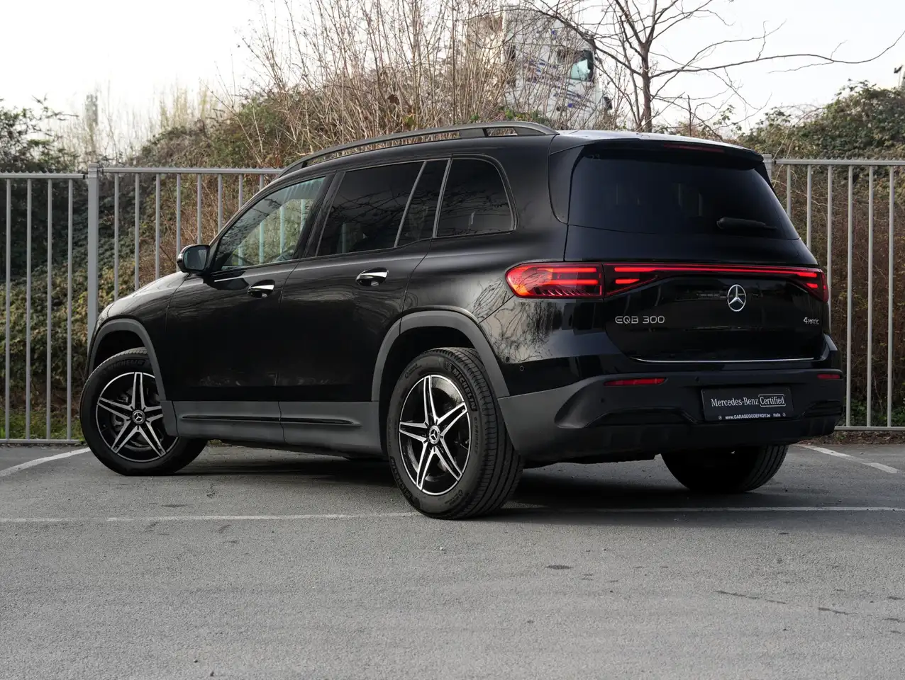 Mercedes-Benz EQB 300 3
