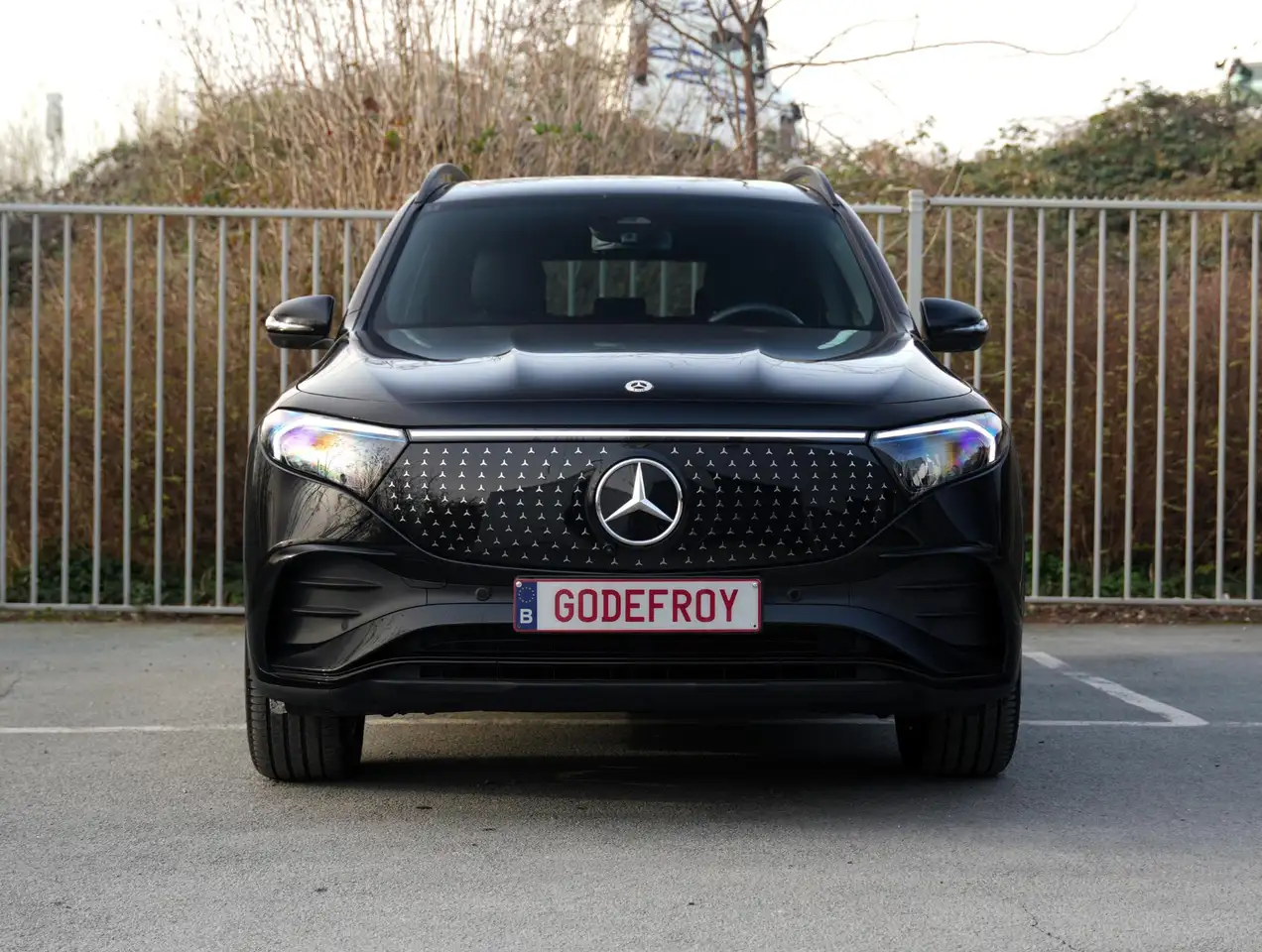 Mercedes-Benz EQB 300 4
