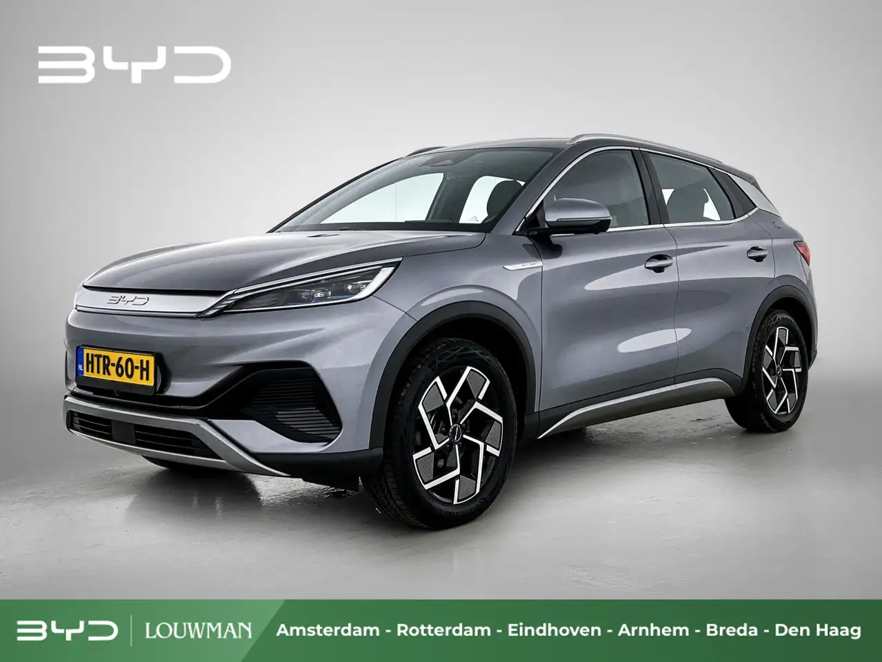 BYD Atto 3