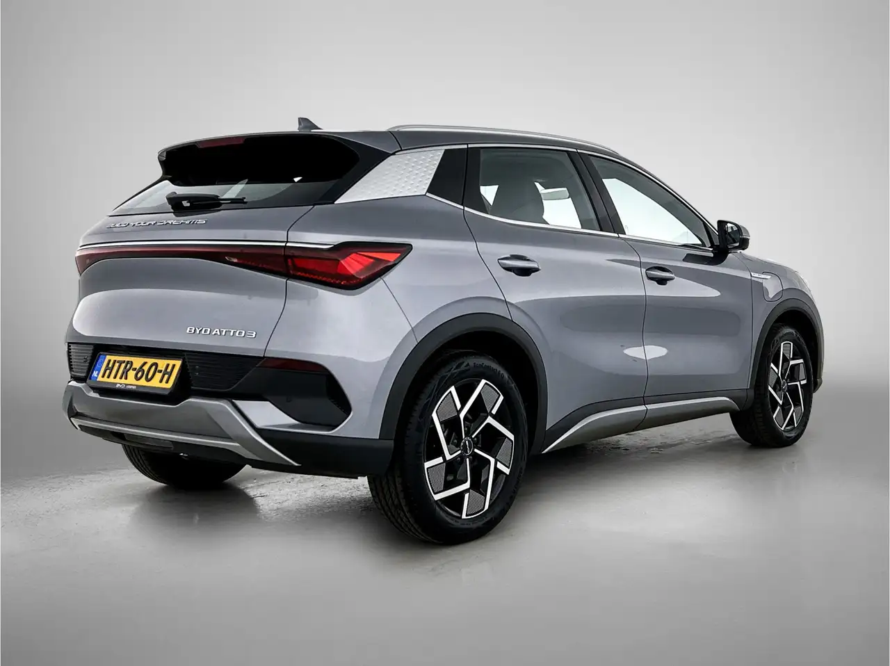 BYD Atto 3 2