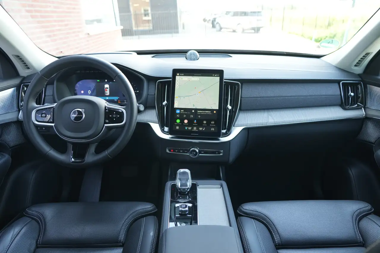 Volvo XC90 3