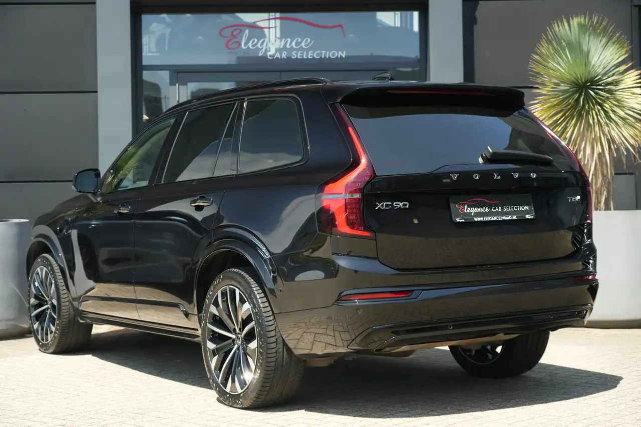Volvo XC90 7