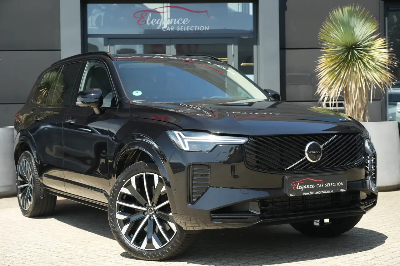 Volvo XC90 8