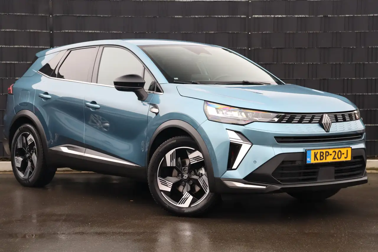 Renault Symbioz 3