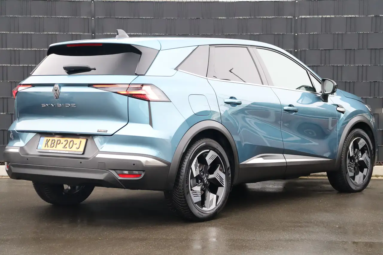 Renault Symbioz 4