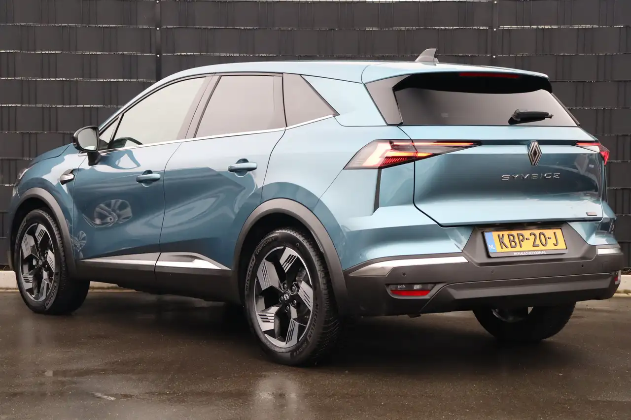Renault Symbioz 5