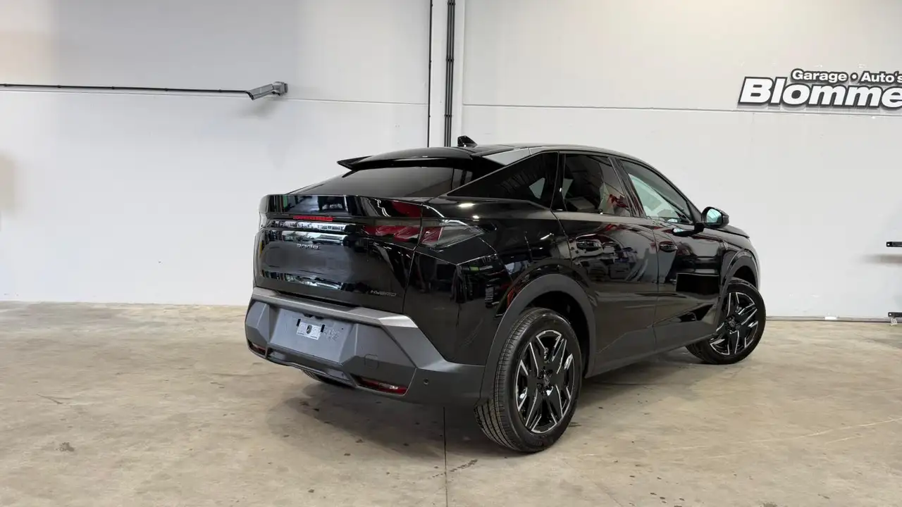 Peugeot 3008 5