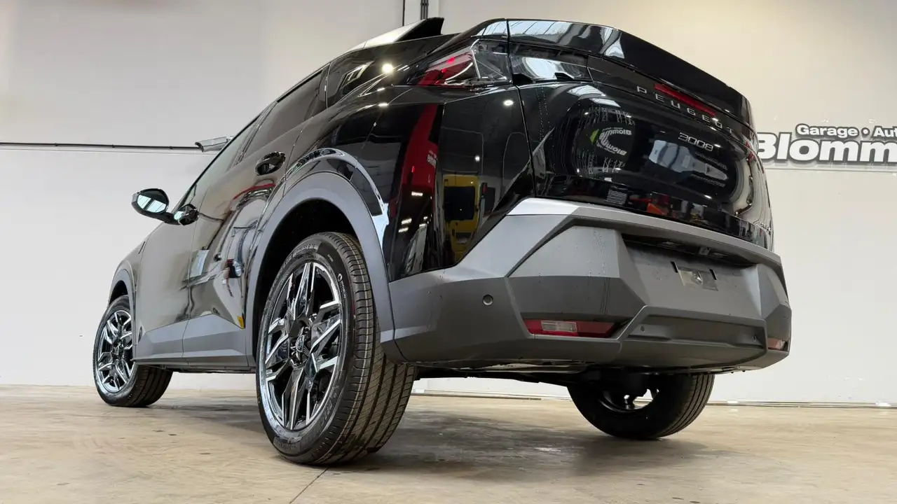 Peugeot 3008 7