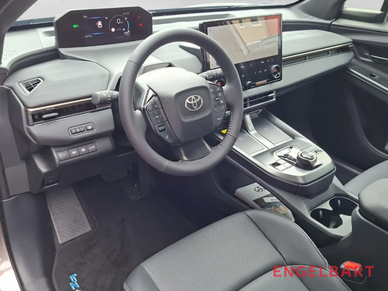 Toyota bZ4X 7