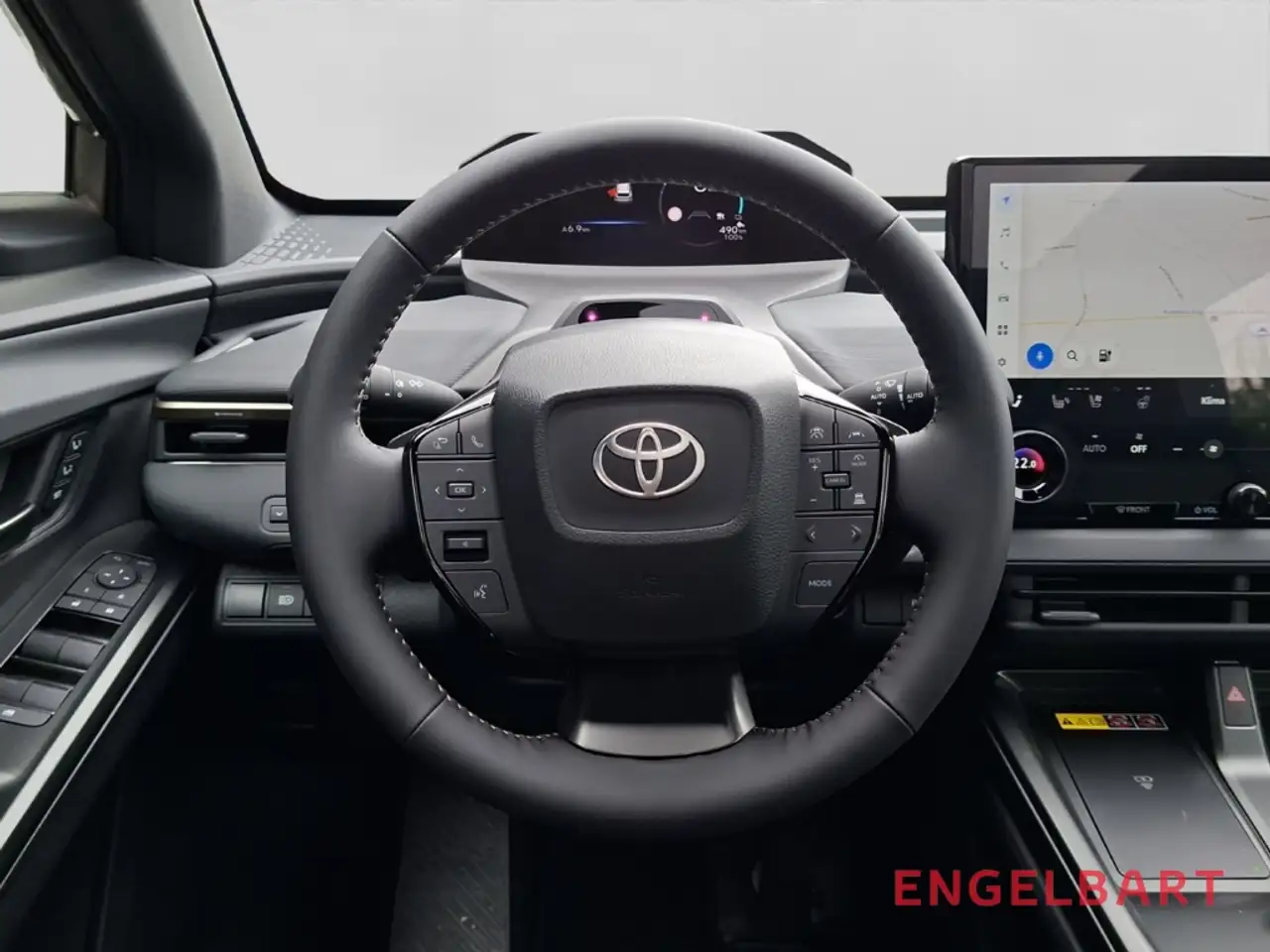 Toyota bZ4X 8
