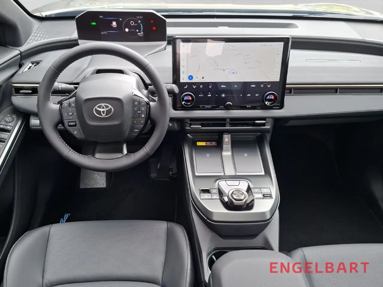 Toyota bZ4X 9