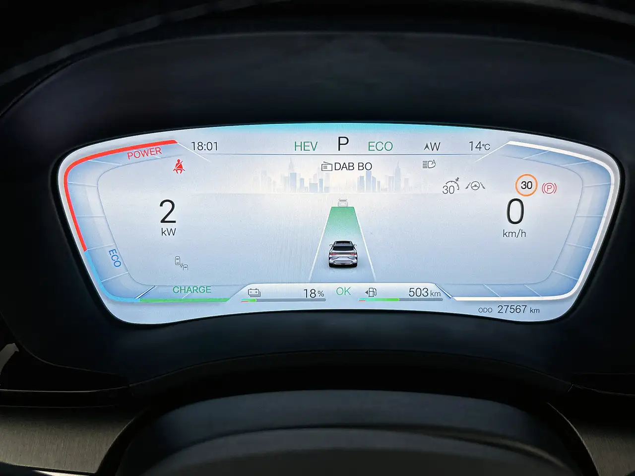 BYD Seal 6