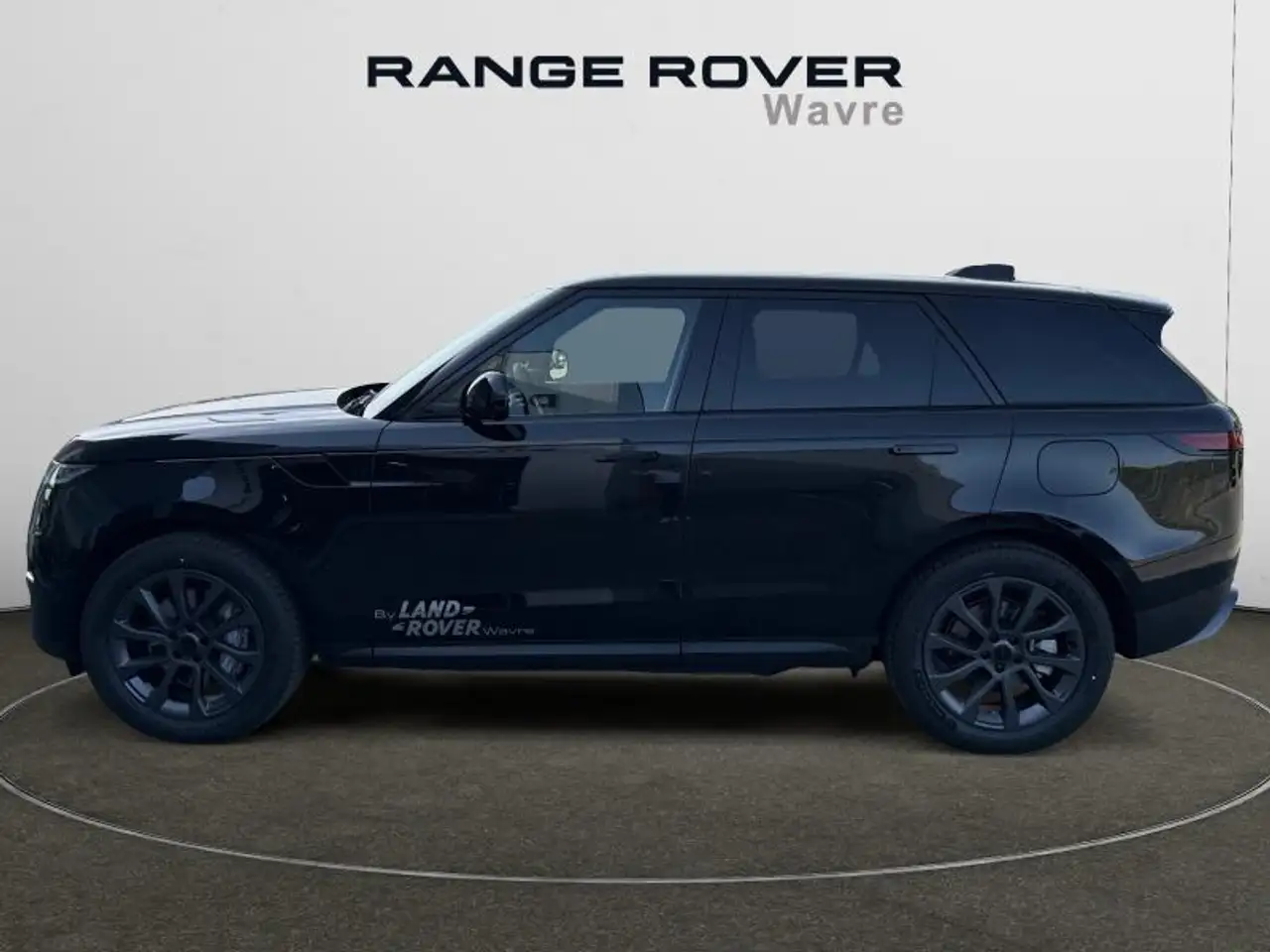 Land Rover Range Rover 2