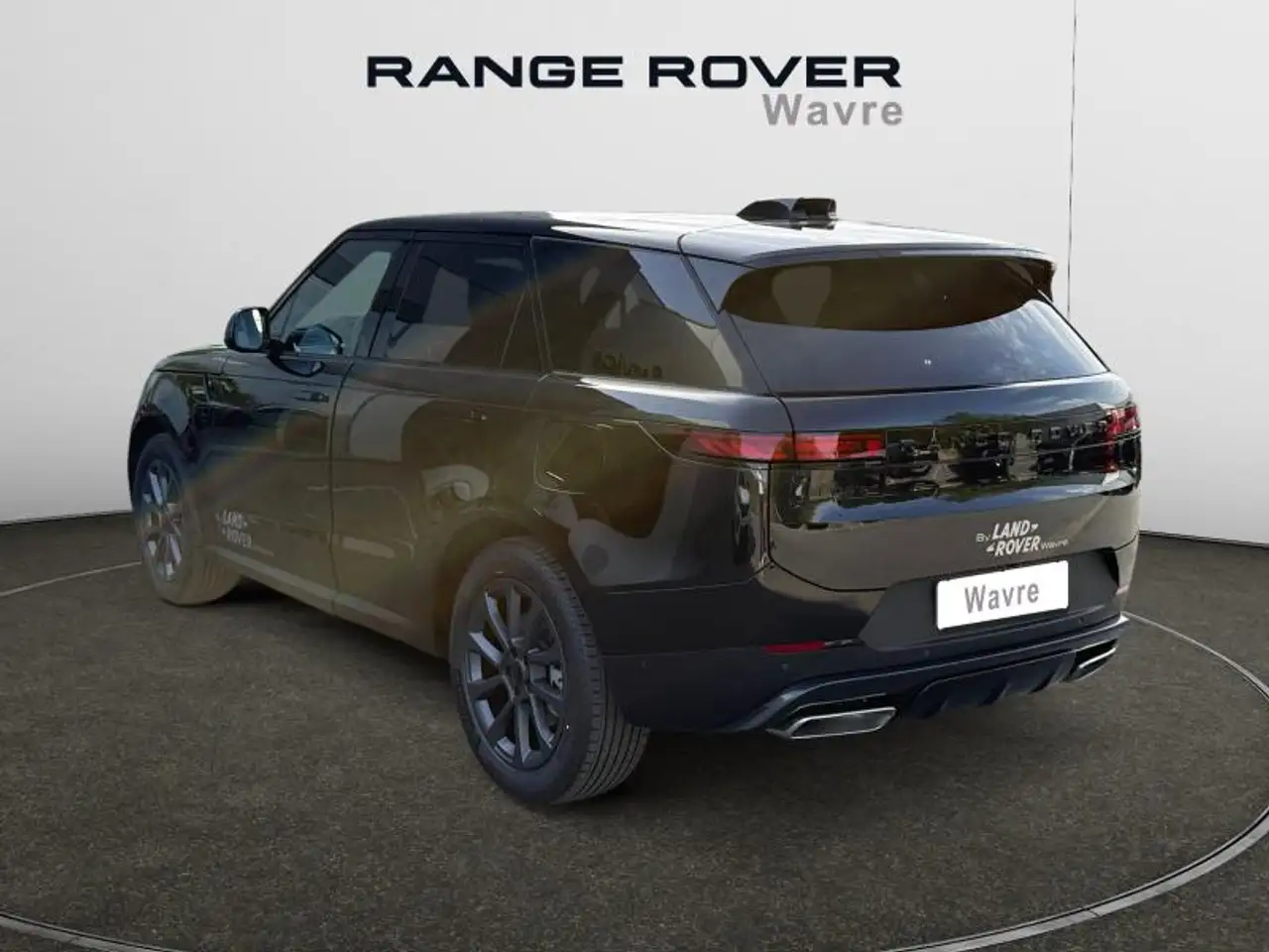 Land Rover Range Rover 3