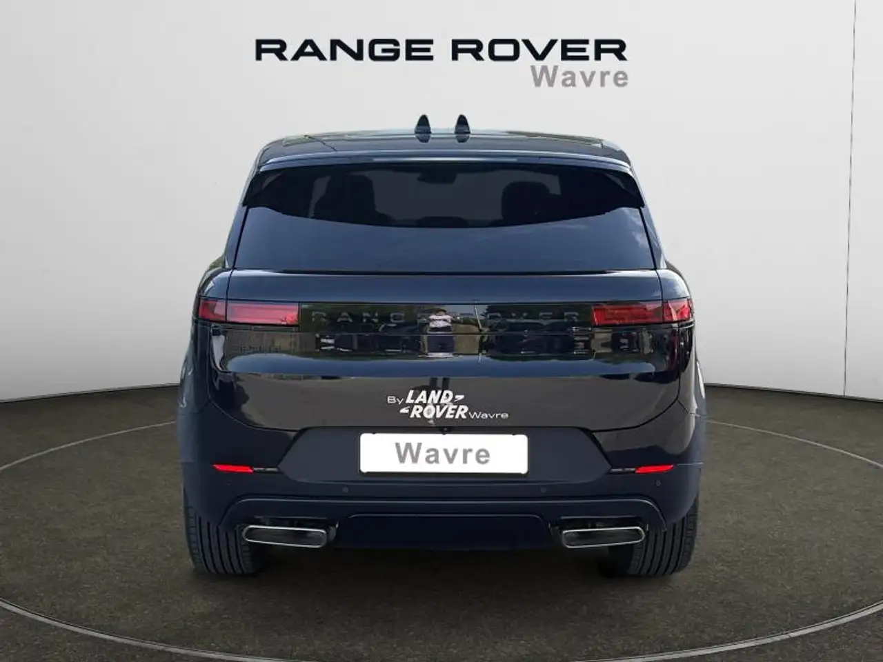Land Rover Range Rover 4
