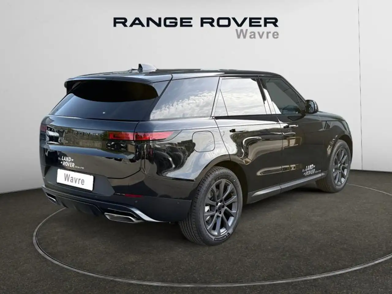 Land Rover Range Rover 5