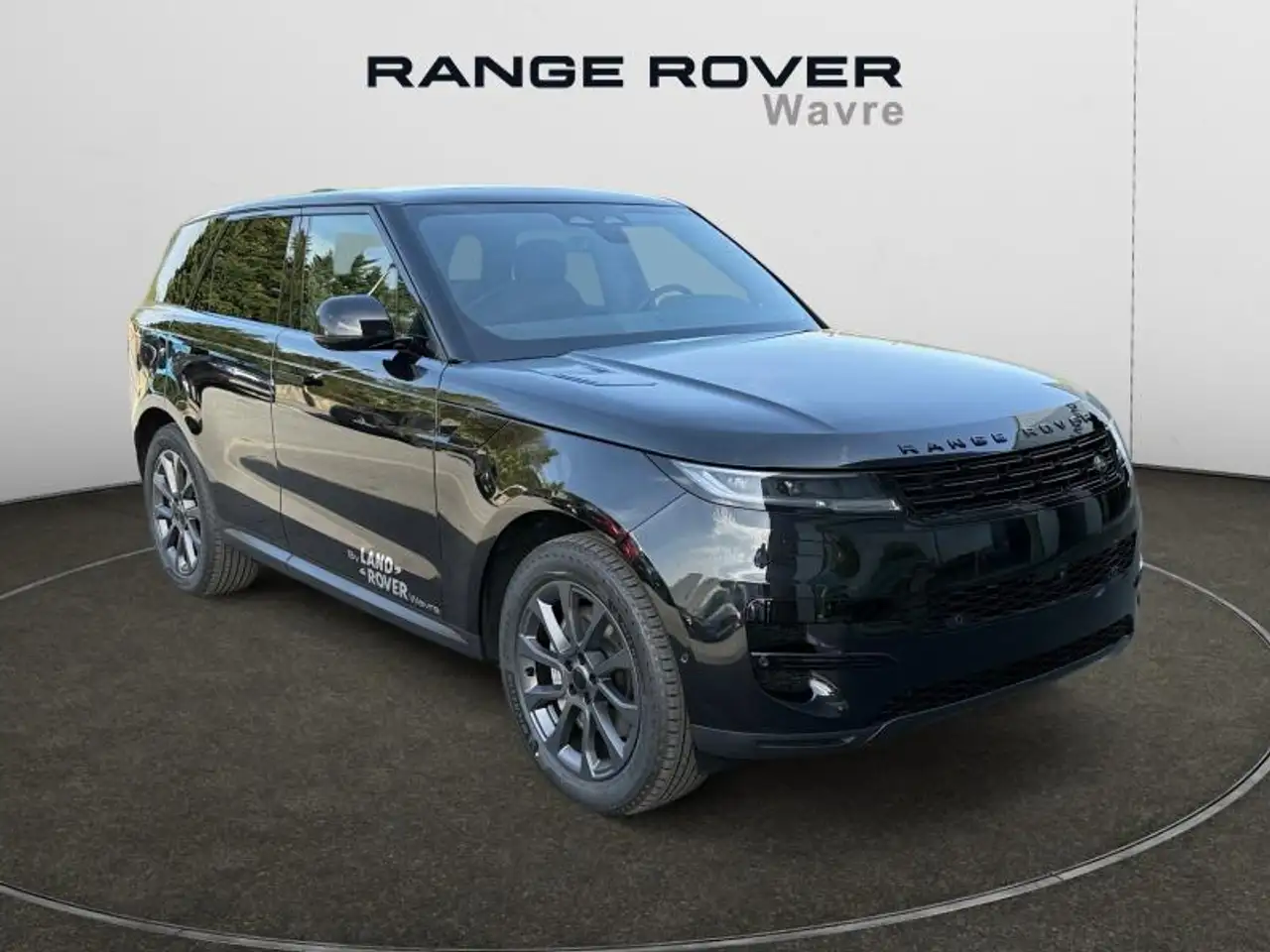Land Rover Range Rover 7