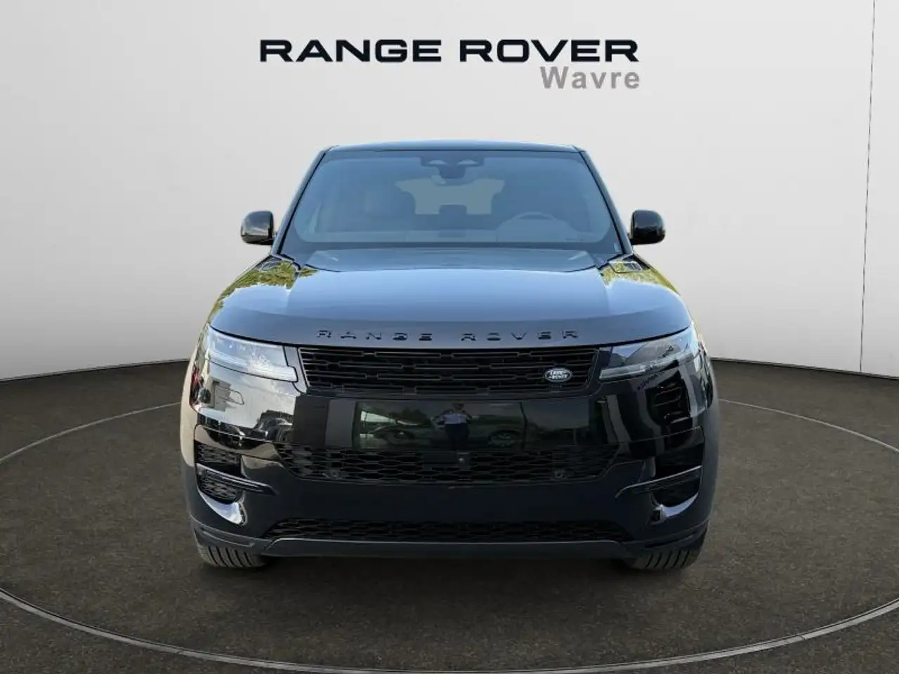 Land Rover Range Rover 8