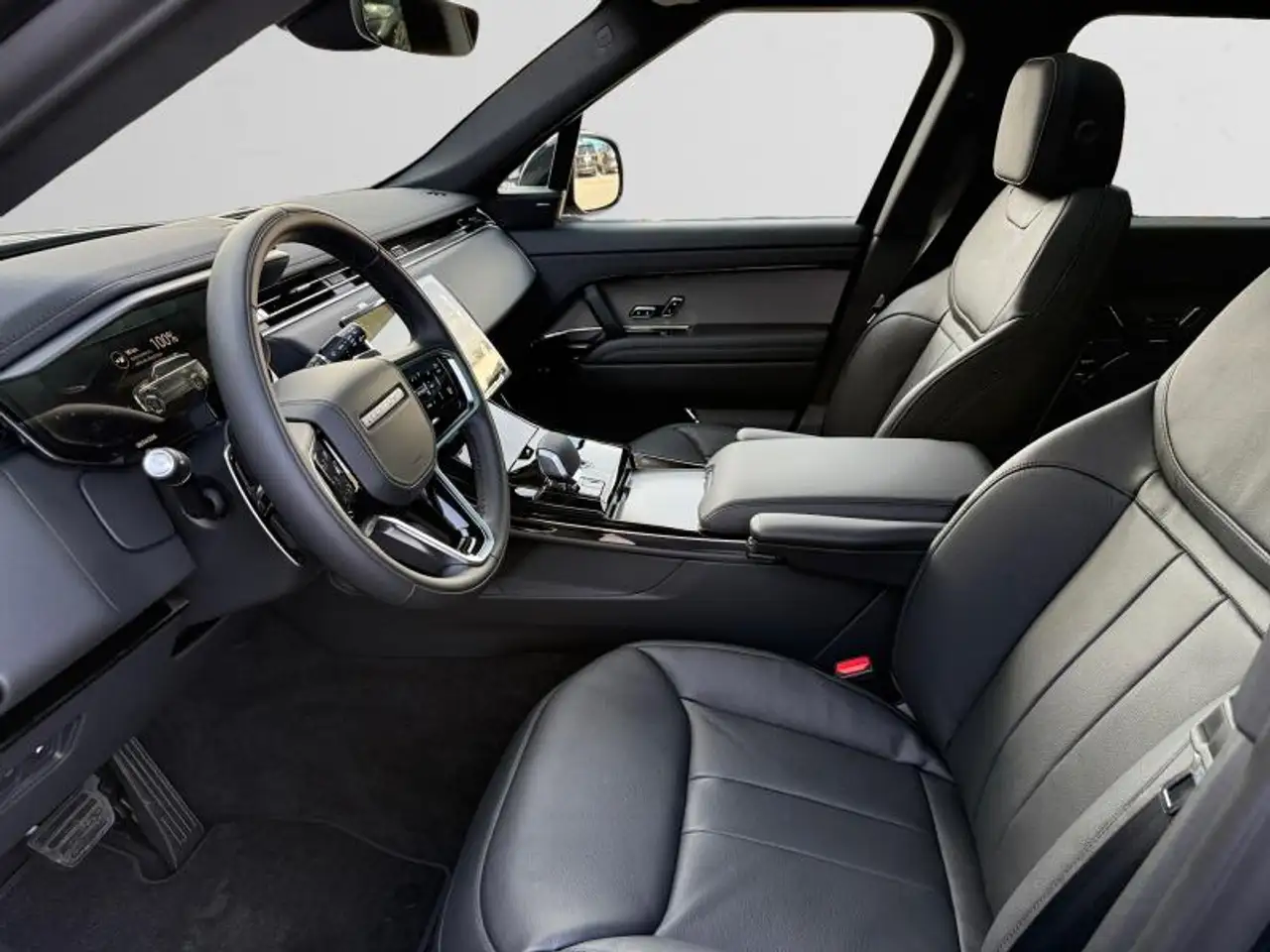 Land Rover Range Rover 9