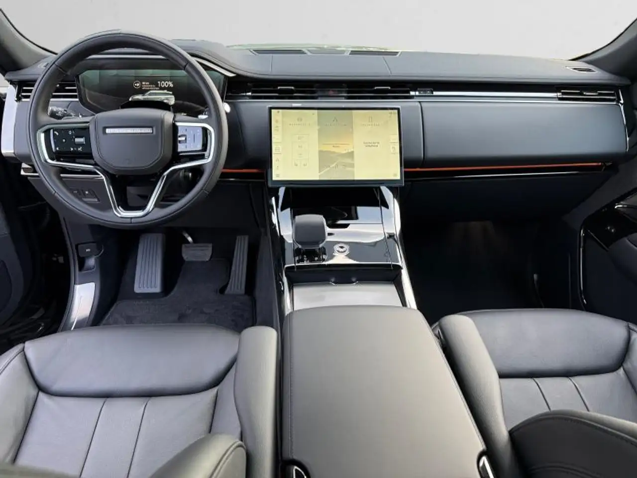 Land Rover Range Rover 10