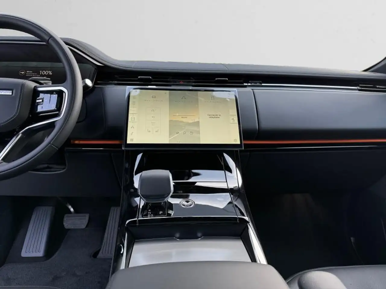 Land Rover Range Rover 11