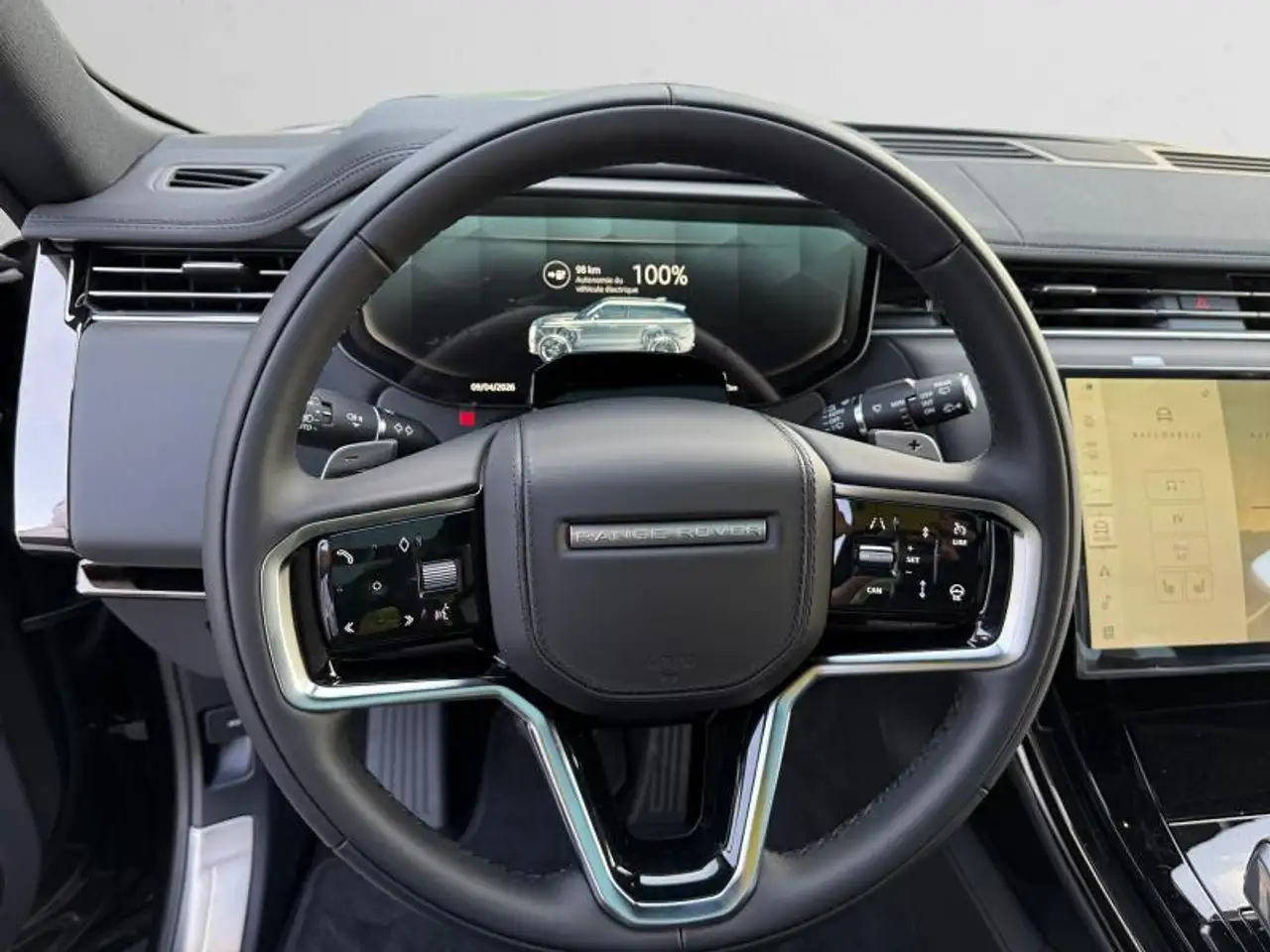 Land Rover Range Rover 12